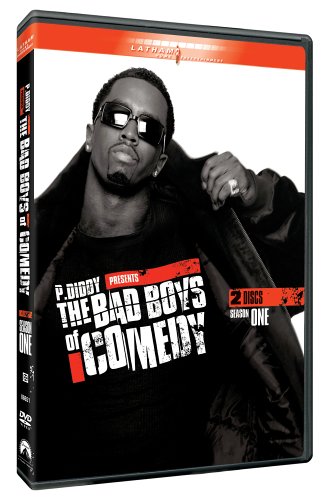 P Diddy Presents The Bad Boys Of Comedy Season 1 - Video Vid NTSC Region 1