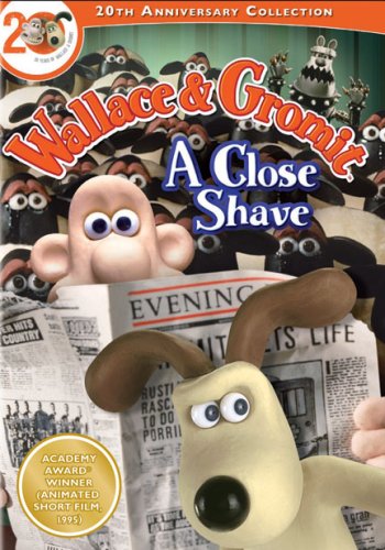 Wallace Gromit A Close Shave