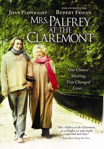 Mrs Palfrey At The Claremont - Video NTSC Region 1 USA Digital Versatile Disc