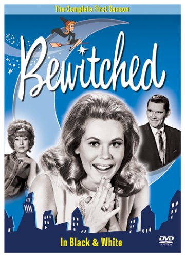 Bewitched The Complete First Season Black And White