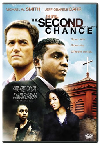 The Second Chance - Video Vid NTSC Region 1 USA Disk Digital Versatile Disc