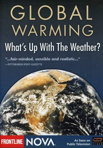 Nova Global Warming Whats Up With The Weather2000 - Video Vid NTSC Region 1