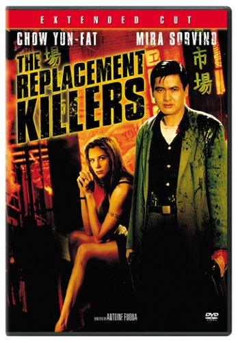 The Replacement Killers Unrated Extended Cut