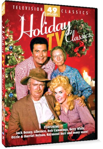 Holiday Tv Classics 49 Tv Classic Episodes