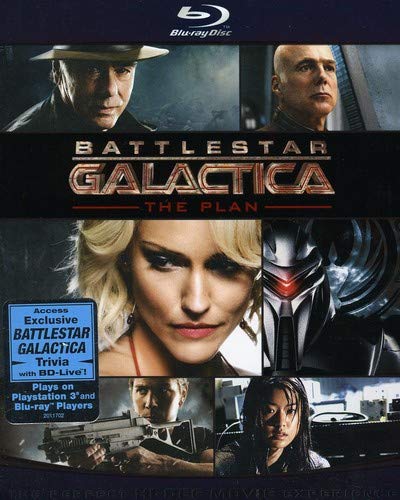 Battlestar Galactica The Plan
