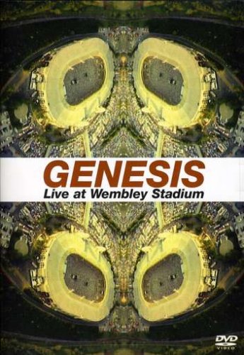 Genesis Live At Wembley Stadium