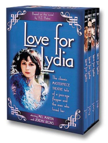 Love For Lydia - Video Vid NTSC Region 1 USA Disk Digital Versatile Disc