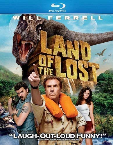 Land Of The Lost