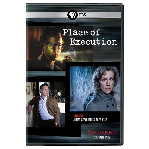Place Of Execution - Video Vid NTSC Region 1 USA Disk Digital Versatile Disc