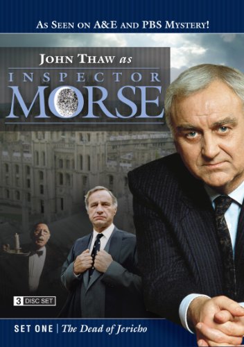 Inspector Morse Set One The Dead Of Jericho