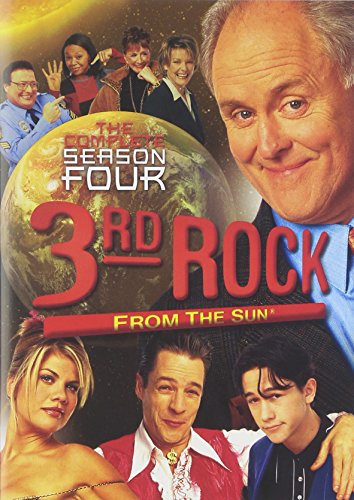 3Rd Rock From The Sun Season 4