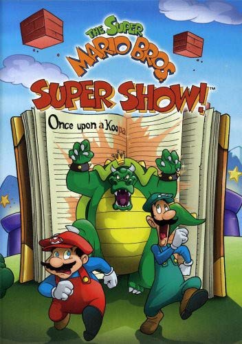 The Super Mario Bros Once Upon A Koopa