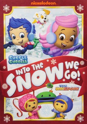 Bubble Guppies Team Umizoomi Into The Snow We Go