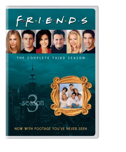 Friends Season 3 Repackage