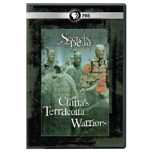 Secrets Of The Dead China's Terracotta Warrior - Video Vid NTSC Region 1