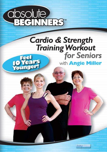 Absolute Beginners - Cardio & Strength Training Workout For Seniors