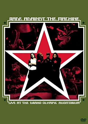 Rage Against The Machine Live At The Grand Olympic Auditorium