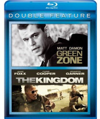 Green Zone The Kingdom Double Feature
