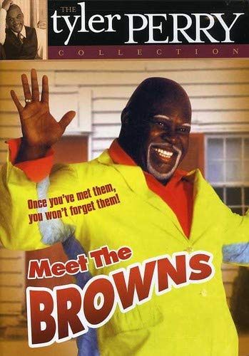 Tyler Perry's Meet The Browns: The Play