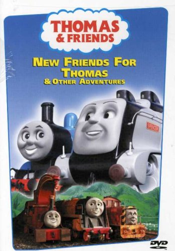 Thomas The Tank Engine And Friends New Friends For Thomas