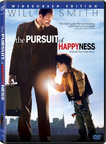 The Pursuit Of Happyness Widescreen Edition