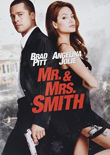 Mr Mrs Smith Widescreen Edition