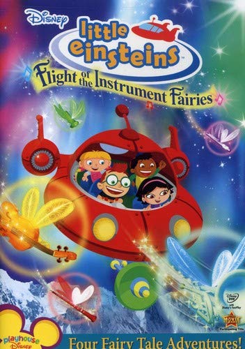 Disney Little Einsteins - Flight Of The Instrument Fairies
