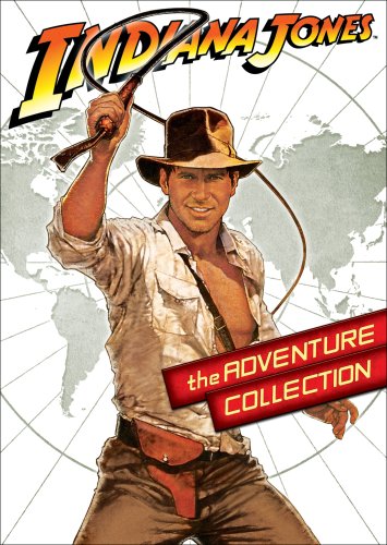 Indiana Jones The Adventure Collection Special Editions Of Indiana Jones And The Raiders Of The Lost Ark Indiana Jones And The Temple Of Doom Indiana Jones And The Last Crusade
