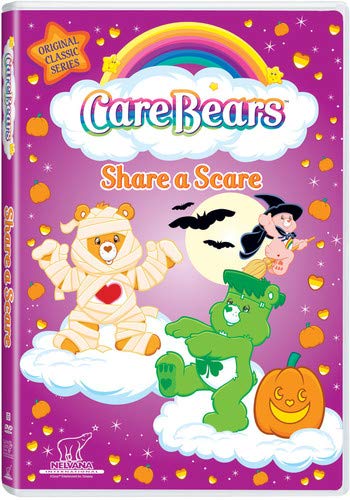 Care Bears Bears Share A Scare