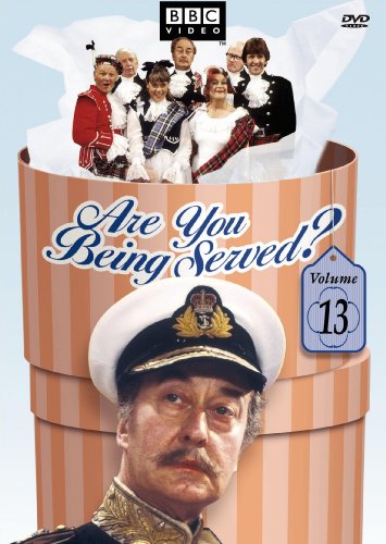 Are You Being Served Vol 13