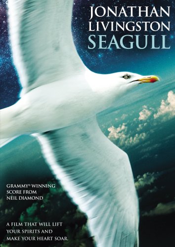 Jonathan Livingston Seagull - Video Vid NTSC Region 1 USA Digital Versatile Disc