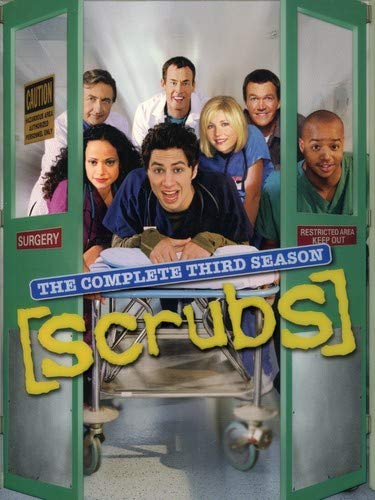 Scrubs - The Complete Third Season