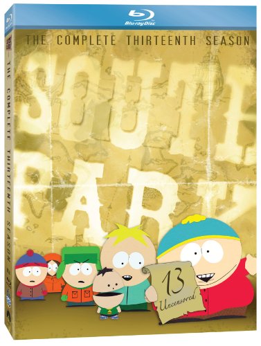 South Park Season 13