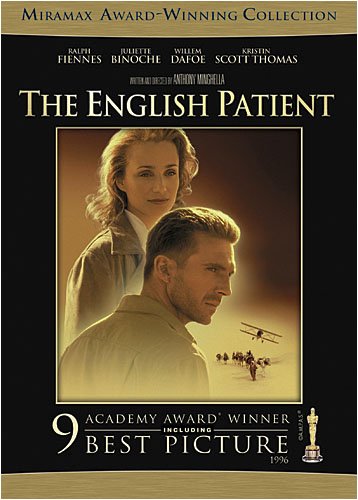 The English Patient Miramax Collectors Edition