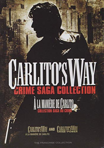 Carlitos Way Crime Saga Collection Carlitos Way Carlitos Way Rise To Power