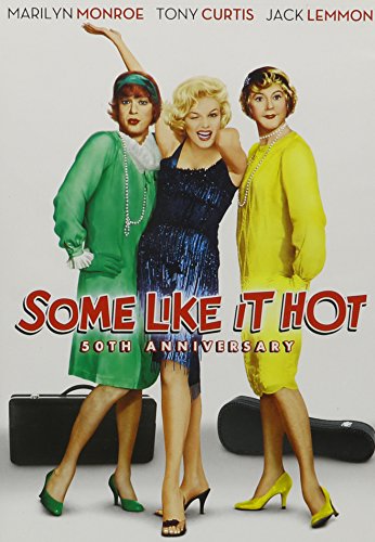 Some Like It Hot 50th Anniversary