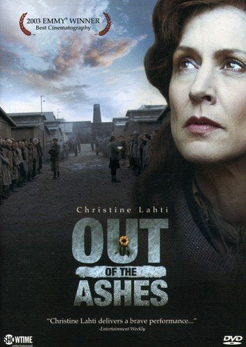 Out Of The Ashes - Video Vid NTSC Region 1 USA Disk Digital Versatile Disc