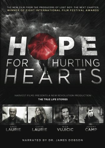 Hope For Hurting Hearts Video Vid NTSC Region 1 USA Digital Versatile Disc