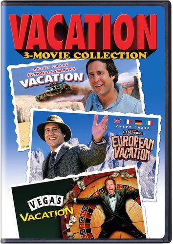 National Lampoon's Vacation Collection (3Fe)