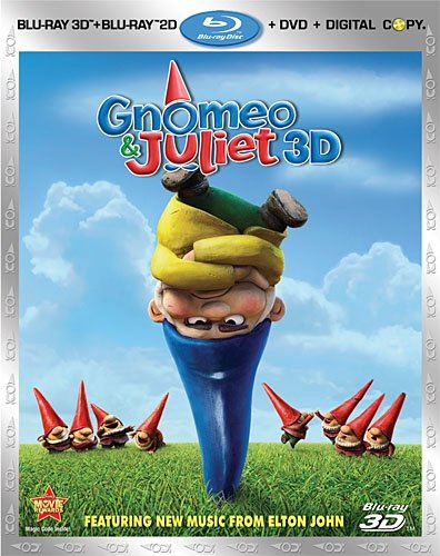 Gnomeo And Juliet