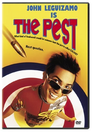 The Pest - Video Vid NTSC Region 1 USA Disk Digital Versatile Disc
