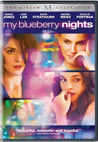 My Blueberry Nights The Miriam Collection