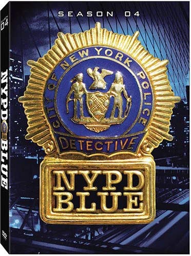 Nypd Blue The Complete Fourth Season