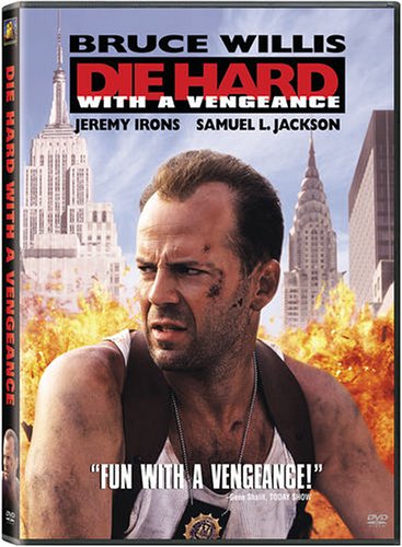 Die Hard With A Vengeance Widescreen Edition