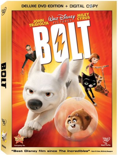 Bolt Deluxe Edition