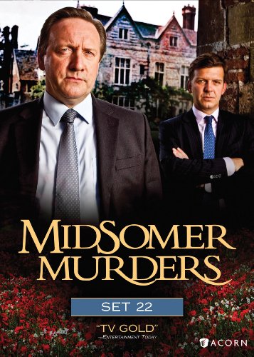 Midsomer Murders Set 22