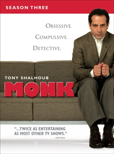 Monk Season Three