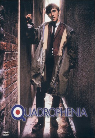 Quadrophenia Special Edition - Video NTSC Region 1 USA Digital Versatile Disc