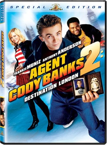 Agent Cody Banks 2 Destination London Special Edition
