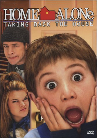 Home Alone 4 Taking Back The House
